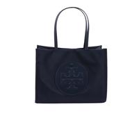 Tory Burch - Small Ella Tote - Femme - Sacs - Bleu - Taille: ONE Size