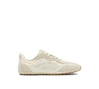 Tory burch sneaker femme blanche en cuir - 5