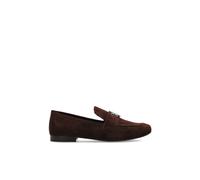 Tory Burch - Suede loafers - Femme - Chaussures - Brun - Taille: 37 EU