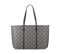 Tory Burch - Perry Tote - Femme - Sacs - Bleu - Taille: ONE Size