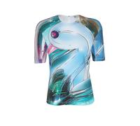 TORY BURCH T-shirt bleu clair | 38