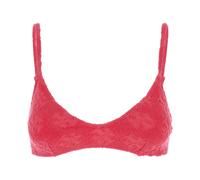 Tory Burch - Terry Bikini Top - Femme - Maillots de bain - Rose - Taille: 38 FR