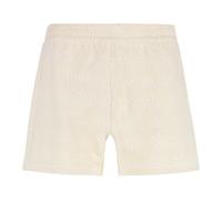 Tory Burch - Terry Jacquard Logo Short - Femme - Shorts - Beige - Taille: 40 FR