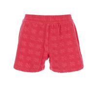 Tory Burch - Terry Jacquard Logo Shorts - Femme - Shorts - Rose - Taille: 40 FR