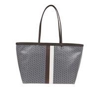 Tory Burch - The Racer Tote - Femme - Sacs - Bleu - Taille: ONE Size