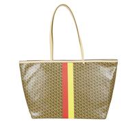 Tory Burch - The Racer Tote - Femme - Sacs - Multicolore - Taille: ONE Size