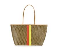 Tory Burch - The Racer Tote - Femme - Sacs - Multicolore - Taille: ONE Size