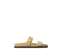 Tory Burch - Tongs - Femme - Chaussures - Beige - Taille: 41 EU