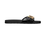 Tory Burch - Tongs - Femme - Chaussures - Noir - Taille: 36 EU