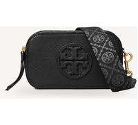 Tory Burch Tory Burch Black Miller Mini Cross-Body Bag