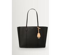 Tory Burch Tory Burch Black Perry Triple-Compartment Tote Bag
