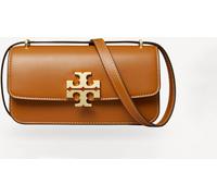 Tory Burch Tory Burch Brown Eleanor Small Convertible Shoulder Bag