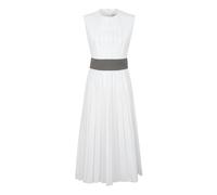 Tory Burch - Tory Burch Robes White - Femme - Robes - Blanc - Taille: 36 FR