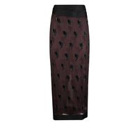 Tory Burch - Tory Burch Sea clothing Marron - Femme - Jupes - Brun - Taille: 40 FR