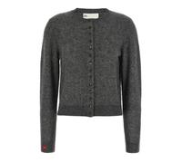 Tory Burch - Tricots - Femme - Pulls - Gris - Taille: 36 FR