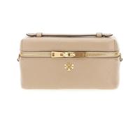Tory Burch - Trousse de beauté - Femme - Sacs - Gris - Taille: ONE Size