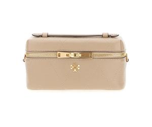 Tory Burch - Trousse de beauté - Femme - Sacs - Gris - Taille: ONE Size
