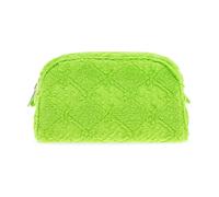 Tory Burch - Trousse de toilette Ella - Femme - Sacs - Vert - Taille: ONE Size
