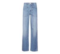Tory Burch - Wide Jeans - Femme - Jeans - Bleu - Taille: W27