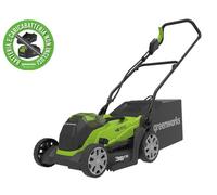 TOSAERBA RASAERBA GREENWORKS 48V G48LM36