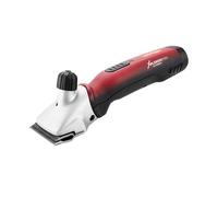 Heiniger Tondeuse Xplorer Pro (2 batteries) Tondeuse sans fil pour bovins et chevaux