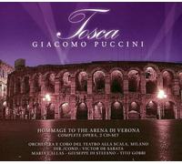 Zyx Music – Tosca