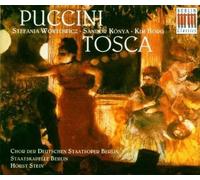 Puccini, G. - Tosca-CR Ger [Import]
