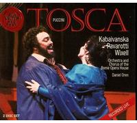 Puccini, G. - Tosca-Comp Opera