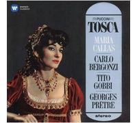 Maria Callas – Puccini : Tosca – CD – 1965 – Warner Music
