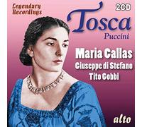 Maria Callas (soprano) – Tosca – 1900