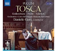 Tosca – CD – NAXOS