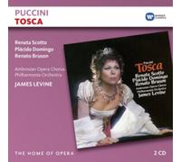 Puccini, G. - Tosca [Import]