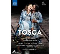 Tosca Amsterdam 2022 DVD E