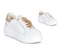 Tosca Blu Baskets basses CLARA in Blanc 41