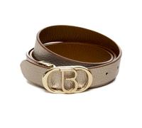 Tosca Blu - Ceinture 85C04 - Femme - Accessoires - Brun - Taille: 85 CM