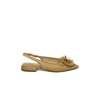 Tosca Blu - Deauville Slingback - Femme - Chaussures - Beige - Taille: 36 EU