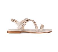 Tosca Blu - Flat Sandales - Femme - Chaussures - Beige - Taille: 37 EU