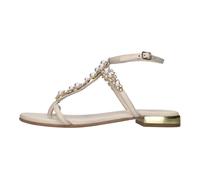 Tosca Blu - Flat Sandales - Femme - Chaussures - Beige - Taille: 41 EU