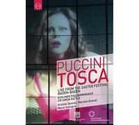 Tosca [Blu-ray]
