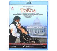 Tosca [Blu-Ray]