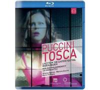 Tosca Blu-ray