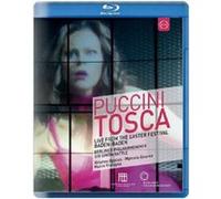 Berliner Philharmoniker - Puccini: Tosca [New Blu-ray]