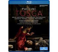Tosca Blu-ray E
