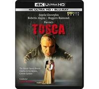 Tosca Blu-ray E