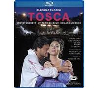 Tosca Blu-ray