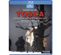 Tosca – Opolais, Tetelman, Bretz, Albrecht, Kusej – Blu-ray – NAXOS
