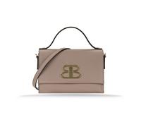 Tosca Blu - Sac Bandoulière à Trois Compartiments - Femme - Sacs - Rose - Taille: ONE Size