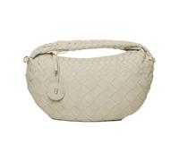 Tosca Blu - Sac Demi-lune Mini - Femme - Sacs - Blanc - Taille: ONE Size