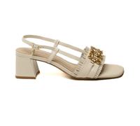 Tosca Blu - Sandalo Gioiello - Femme - Chaussures - Beige - Taille: 38 EU