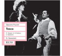 Tosca (Bruxelles 1958)